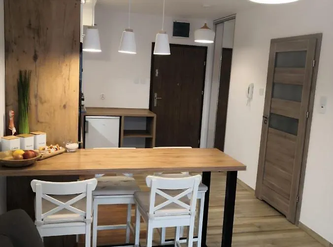 Apartament "Kuba"