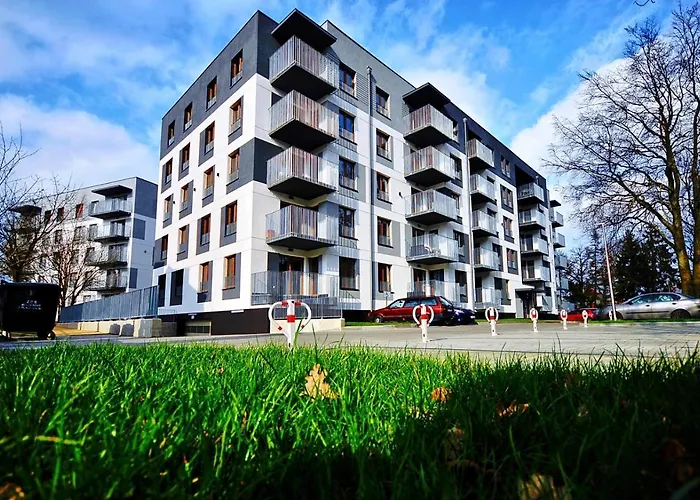 Apartament Za Świerkami 6 osób , 3 pokoje